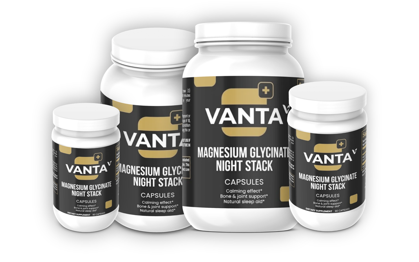 The Core Four Foundation Stack