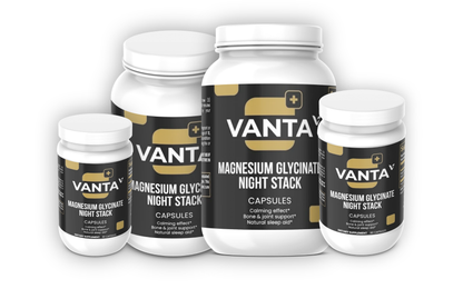 The Core Four Foundation Stack