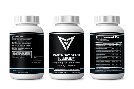 The VANTA Stack