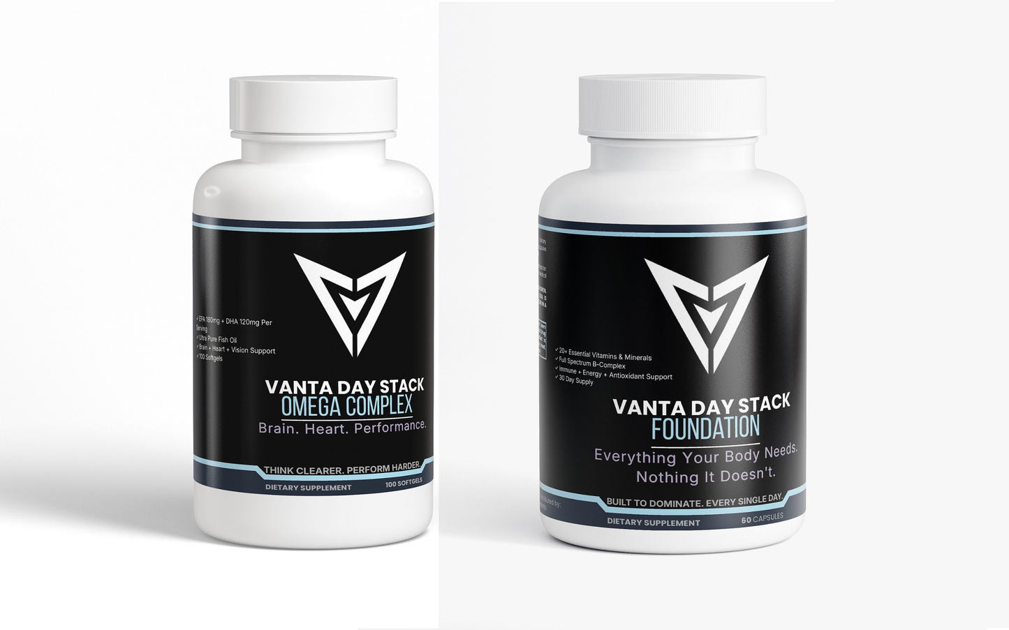 Vanta Full Stack