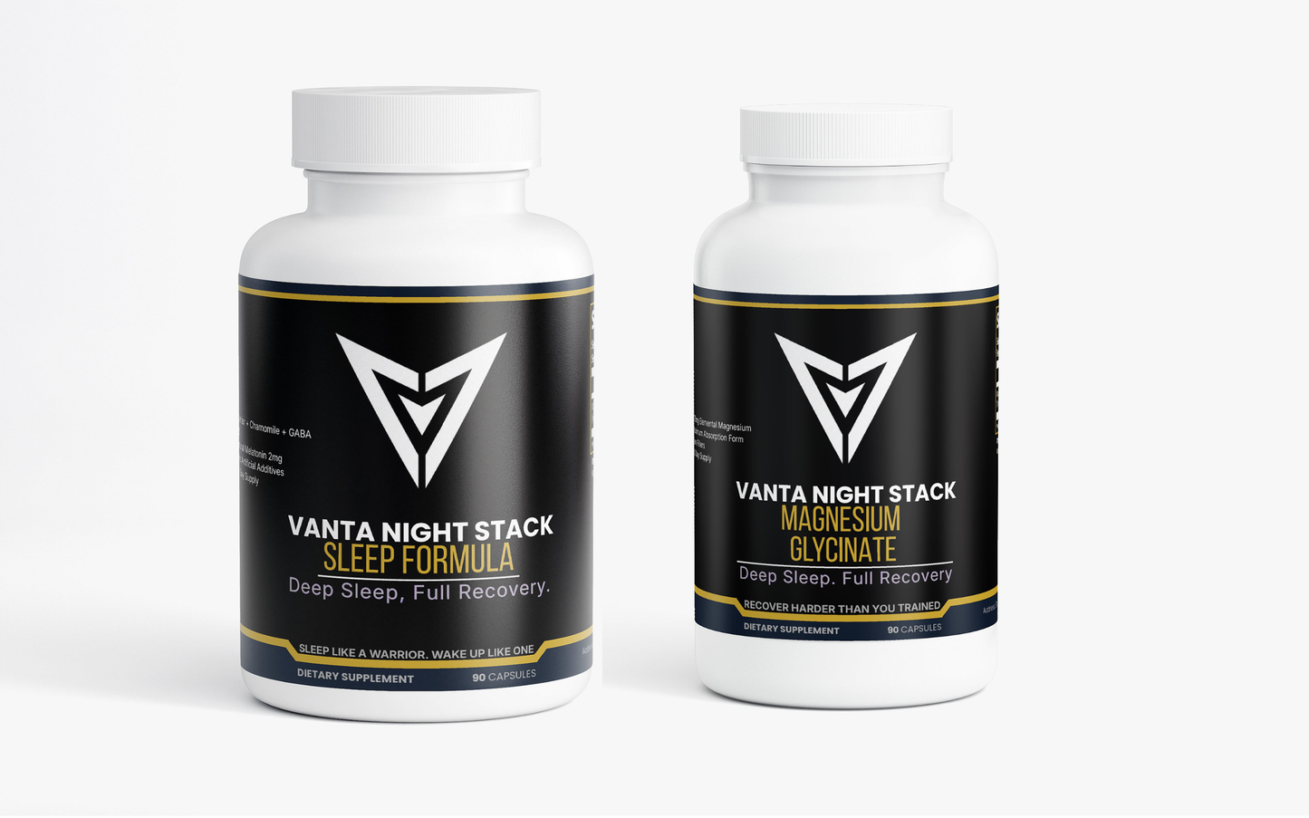 Vanta Full Stack