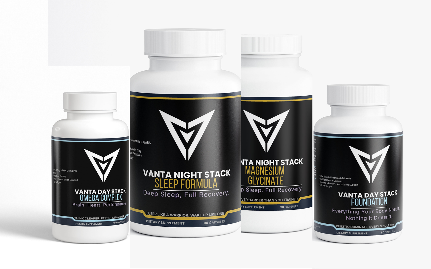 Vanta Full Stack