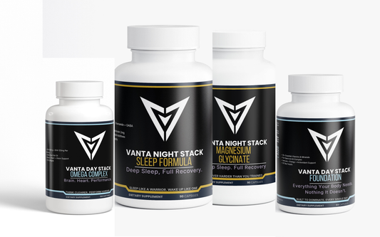 Vanta Full Stack
